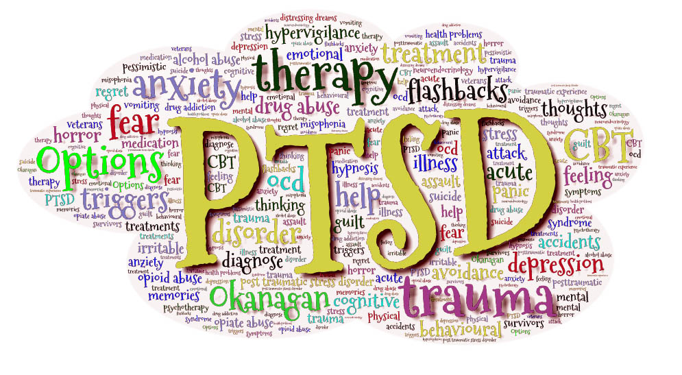 Ptsd and Trauma care programs in BC - alcohol treatments
